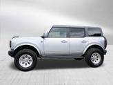 Thumbnail of 2024 Iconic Silver Metallic Ford Bronco