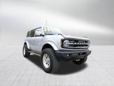 Thumbnail of 2024 Iconic Silver Metallic Ford Bronco