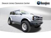 Photo of 2024 Iconic Silver Metallic Ford Bronco