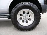 Thumbnail of 2024 Iconic Silver Metallic Ford Bronco