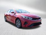 Thumbnail of 2023 Currant Red Kia Forte