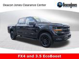 Photo of 2024 Agate Black Metallic Ford F-150