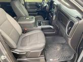 Thumbnail of 2021 Satin Steel Metallic Chevrolet Silverado 1500