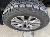 Thumbnail of 2021 Satin Steel Metallic Chevrolet Silverado 1500