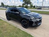 Thumbnail of 2019 Black Chevrolet Blazer