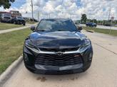 Thumbnail of 2019 Black Chevrolet Blazer