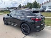 Thumbnail of 2019 Black Chevrolet Blazer