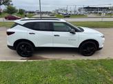 Thumbnail of 2023 Summit White Chevrolet Blazer