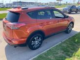Thumbnail of 2016 Hot Lava Toyota RAV4