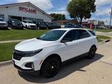 Photo of 2022 Summit White Chevrolet Equinox