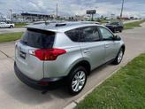 Thumbnail of 2014 Classic Silver Metallic Toyota RAV4