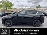 Thumbnail of 2025 Jet Black Mica Mazda CX-5