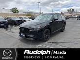 Photo of 2025 Jet Black Mica Mazda CX-5