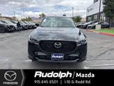 Thumbnail of 2025 Jet Black Mica Mazda CX-5