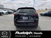 Thumbnail of 2025 Jet Black Mica Mazda CX-5