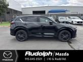 Thumbnail of 2025 Jet Black Mica Mazda CX-5