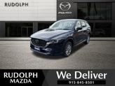 Photo of 2025 Deep Crystal Blue Mica Mazda CX-5