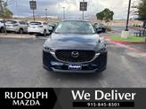Thumbnail of 2025 Deep Crystal Blue Mica Mazda CX-5