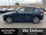 Thumbnail of 2025 Deep Crystal Blue Mica Mazda CX-5
