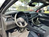 Thumbnail of 2025 Stellar Black Metallic Cadillac XT5