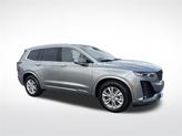 Thumbnail of 2025 Argent Silver Metallic Cadillac XT6