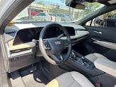 Thumbnail of 2025 Crystal White Tricoat Cadillac XT4