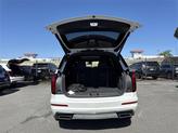 Thumbnail of 2025 Crystal White Tricoat Cadillac XT6