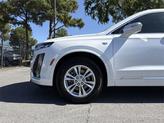 Thumbnail of 2025 Crystal White Tricoat Cadillac XT6