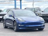 Photo of 2021 Deep Blue Metallic Tesla Model 3