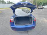 Thumbnail of 2021 Deep Blue Metallic Tesla Model 3
