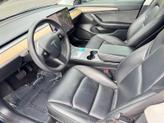 Thumbnail of 2021 Deep Blue Metallic Tesla Model 3