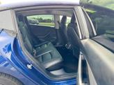 Thumbnail of 2021 Deep Blue Metallic Tesla Model 3
