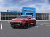 Thumbnail of 2025 Radiant Red Tintcoat Chevrolet Equinox EV