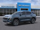 Thumbnail of 2026 Lakeshore Blue Metallic Chevrolet Equinox