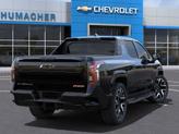 Thumbnail of 2024 Black Chevrolet Silverado EV