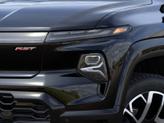 Thumbnail of 2024 Black Chevrolet Silverado EV