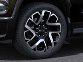 Thumbnail of 2024 Black Chevrolet Silverado EV