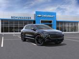 Photo of 2025 Black Chevrolet Equinox EV