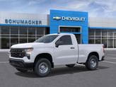 Thumbnail of 2026 Summit White Chevrolet Silverado 1500