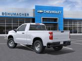 Thumbnail of 2026 Summit White Chevrolet Silverado 1500