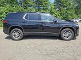 Thumbnail of 2023 Mosaic Black Metallic Chevrolet Traverse
