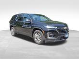 Photo of 2023 Mosaic Black Metallic Chevrolet Traverse