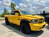 Photo of 2016 Yellow RAM 1500
