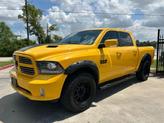 Thumbnail of 2016 Yellow RAM 1500