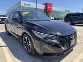 Photo of 2025 Black Nissan Sentra