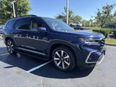 Thumbnail of 2023 Obsidian Blue Pearl Honda Pilot