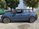Thumbnail of 2026 Blue Metallic MINI Hardtop