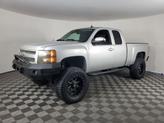 Thumbnail of 2010 Sheer Silver Metallic Chevrolet Silverado 1500