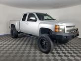 Thumbnail of 2010 Sheer Silver Metallic Chevrolet Silverado 1500