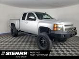 Photo of 2010 Sheer Silver Metallic Chevrolet Silverado 1500
